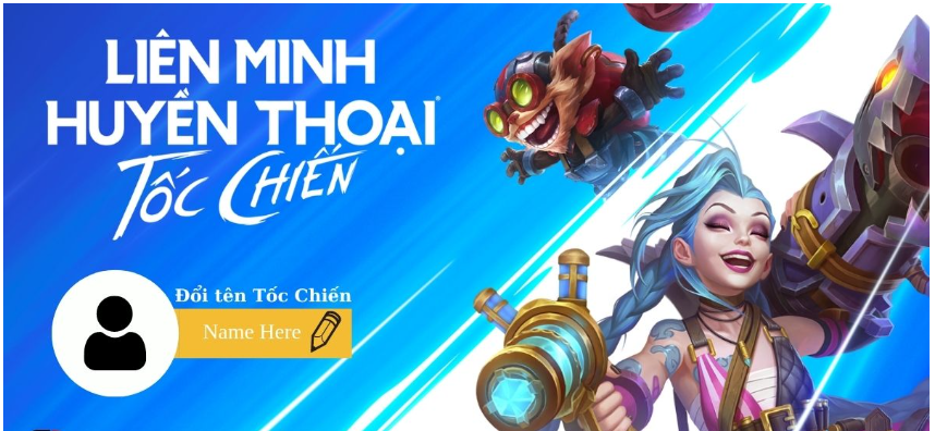 789Bet_Hướng Dẫn Đổi Tên Liên Minh Tốc Chiến Nhanh Nhất