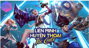 Giới thiệu hướng dẫn Download Liên Minh Tốc Chiến